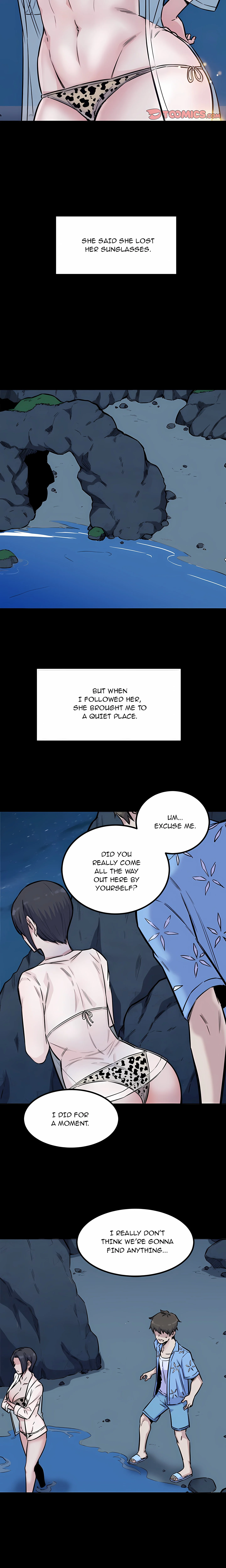 Excuse me, This is my Room (Uncensored) chapter 73 page 10