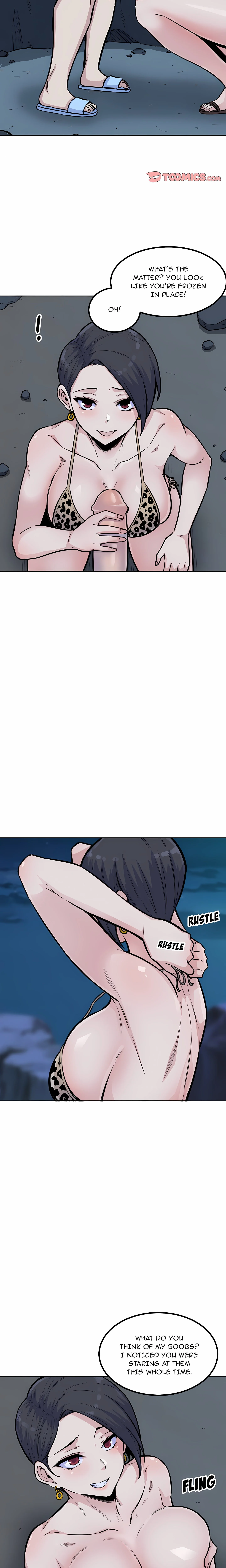 Excuse me, This is my Room (Uncensored) chapter 73 page 15