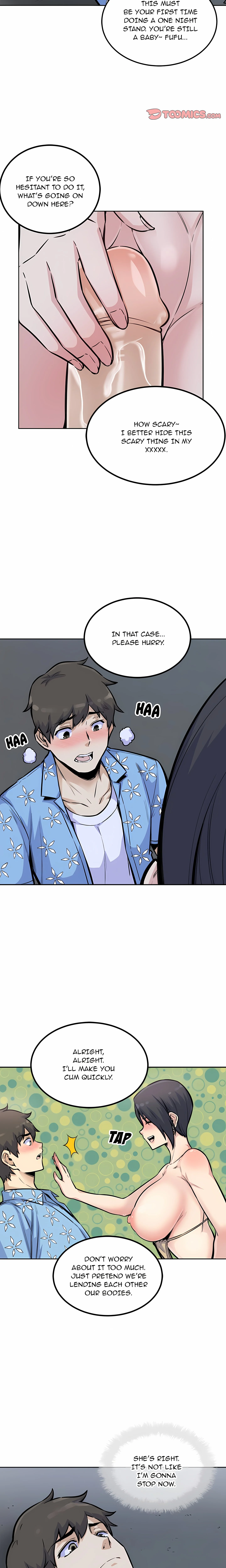 Excuse me, This is my Room (Uncensored) chapter 74 page 10