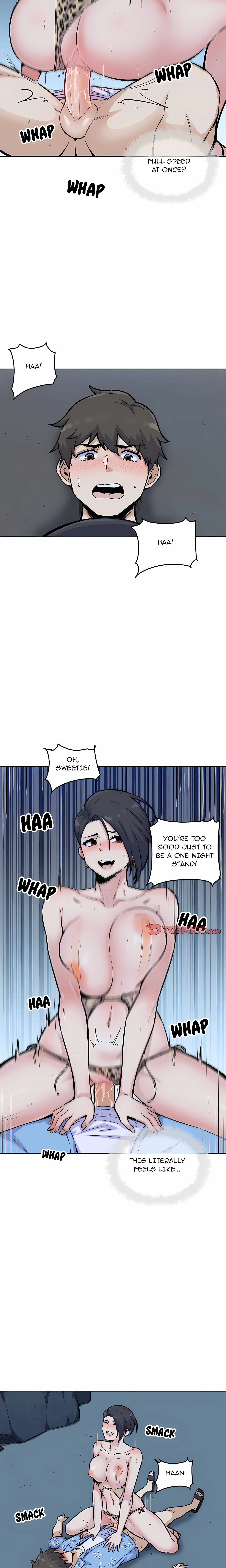 Excuse me, This is my Room (Uncensored) chapter 74 page 12