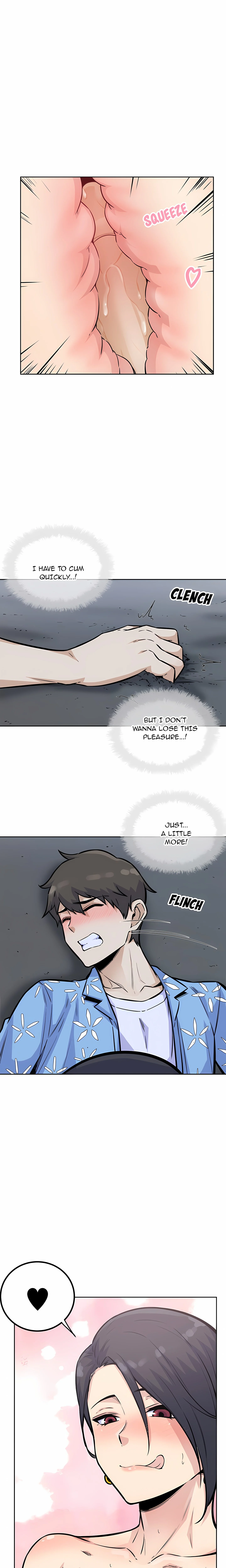 Excuse me, This is my Room (Uncensored) chapter 74 page 14
