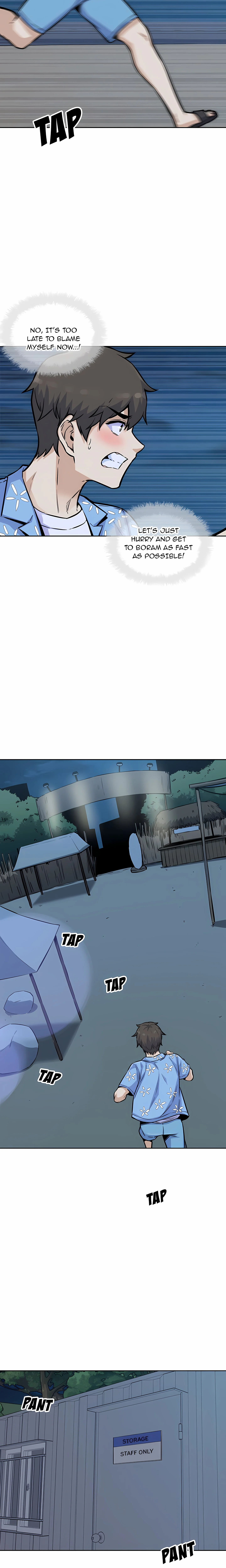 Excuse me, This is my Room (Uncensored) chapter 74 page 19