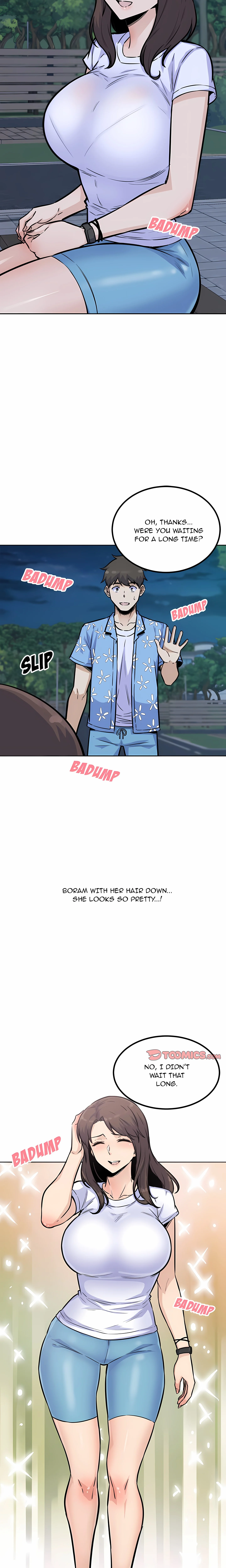 Excuse me, This is my Room (Uncensored) chapter 74 page 22