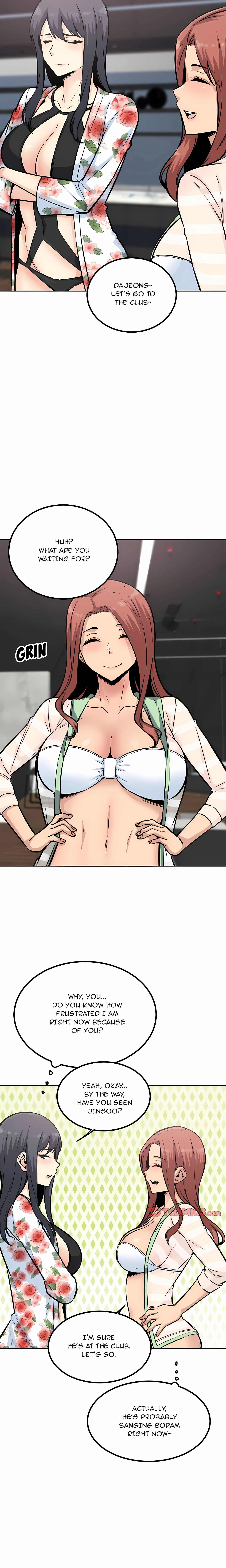 Excuse me, This is my Room (Uncensored) chapter 75 page 3