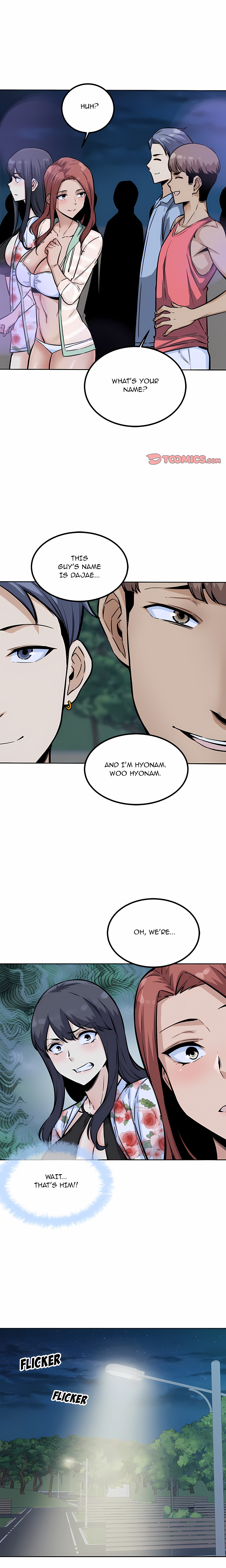 Excuse me, This is my Room (Uncensored) chapter 75 page 6