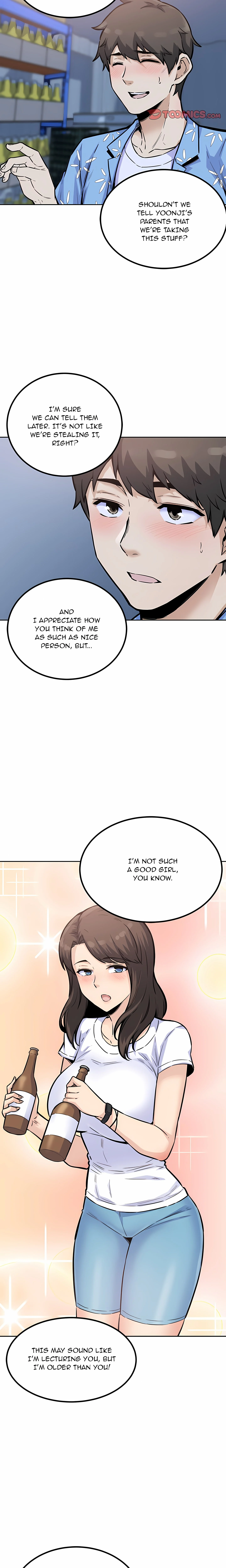 Excuse me, This is my Room (Uncensored) chapter 75 page 10