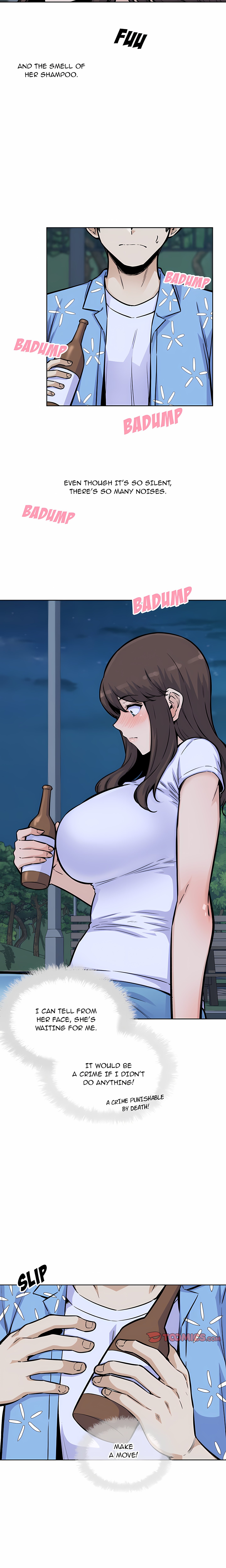 Excuse me, This is my Room (Uncensored) chapter 75 page 13
