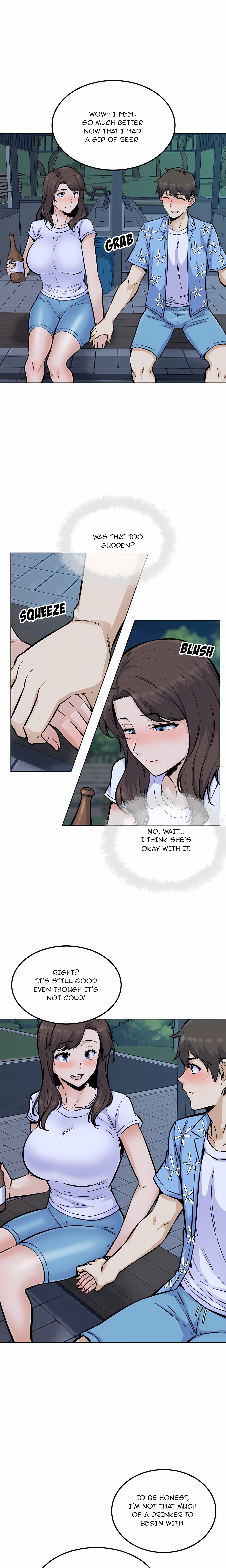 Excuse me, This is my Room (Uncensored) chapter 75 page 14
