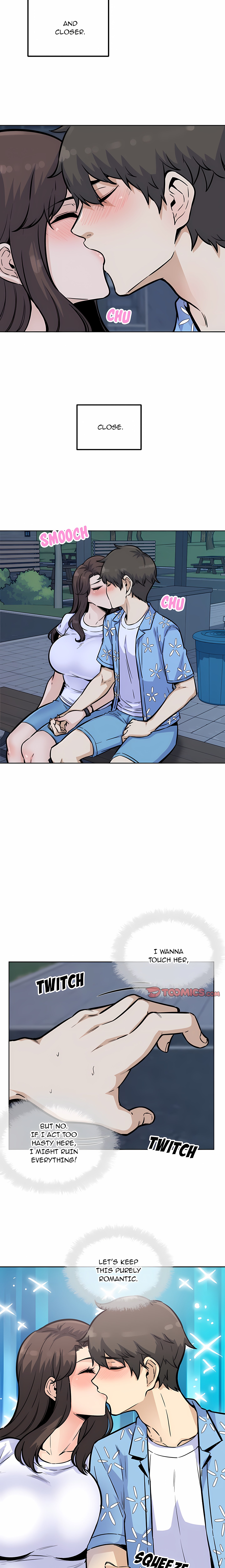 Excuse me, This is my Room (Uncensored) chapter 75 page 17
