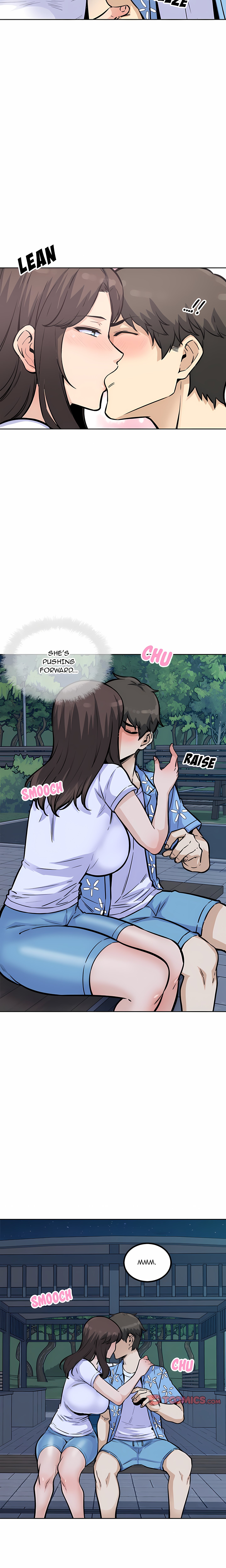 Excuse me, This is my Room (Uncensored) chapter 75 page 18