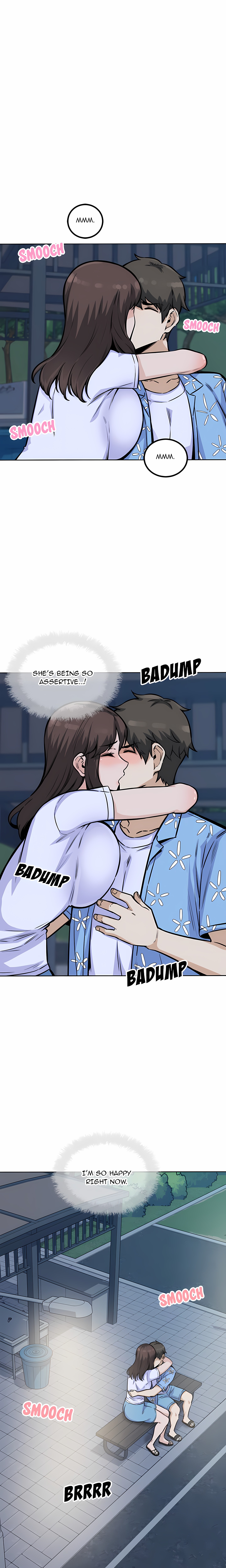 Excuse me, This is my Room (Uncensored) chapter 75 page 19