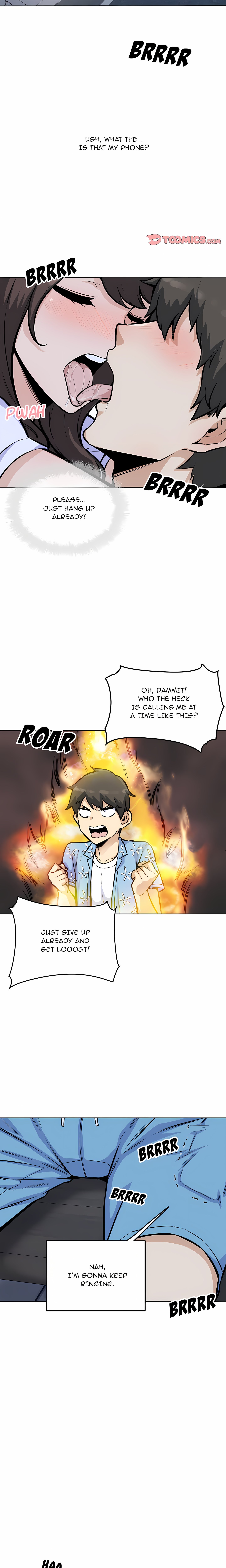 Excuse me, This is my Room (Uncensored) chapter 75 page 20