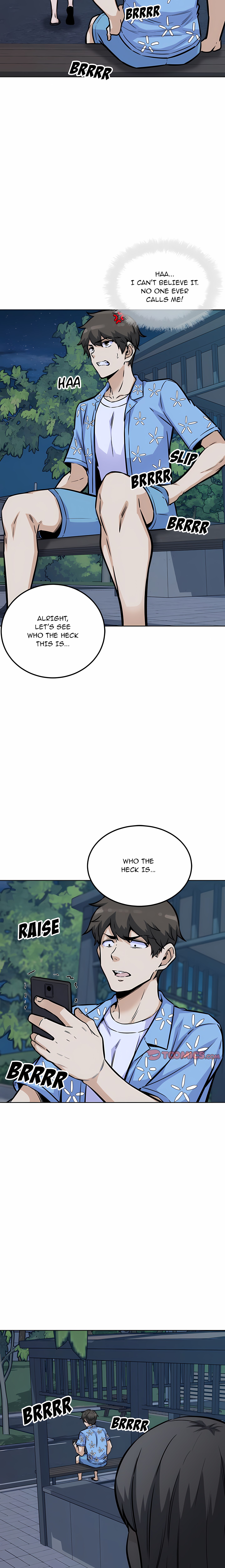 Excuse me, This is my Room (Uncensored) chapter 75 page 22