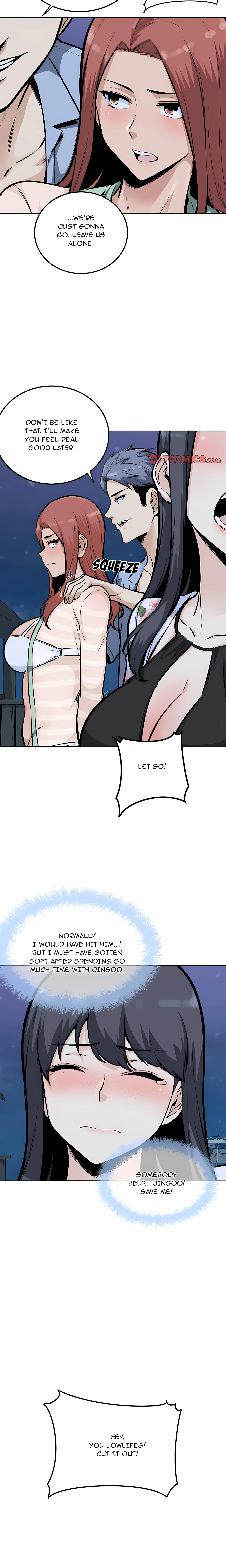 Excuse me, This is my Room (Uncensored) chapter 76 page 6