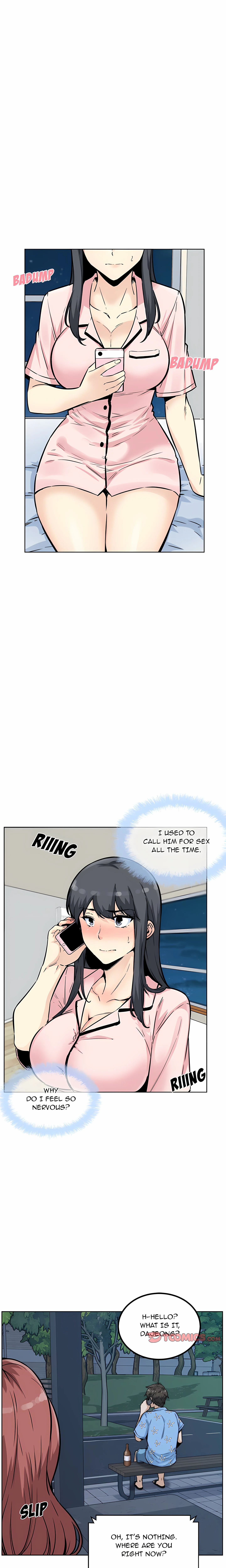 Excuse me, This is my Room (Uncensored) chapter 76 page 13