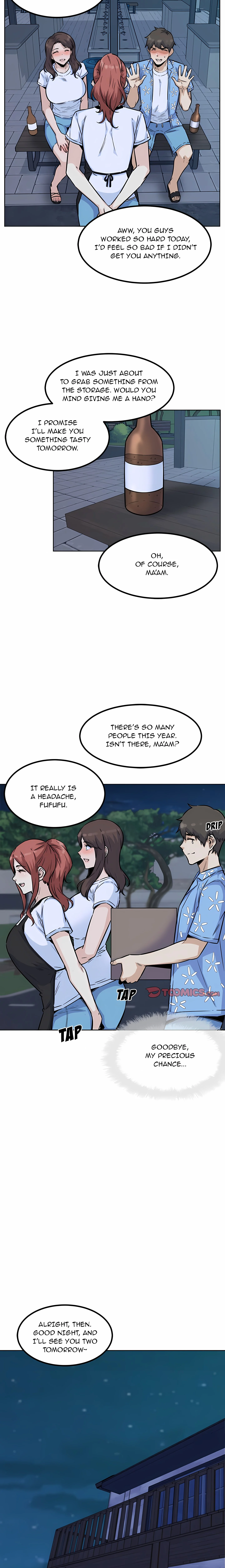 Excuse me, This is my Room (Uncensored) chapter 76 page 17