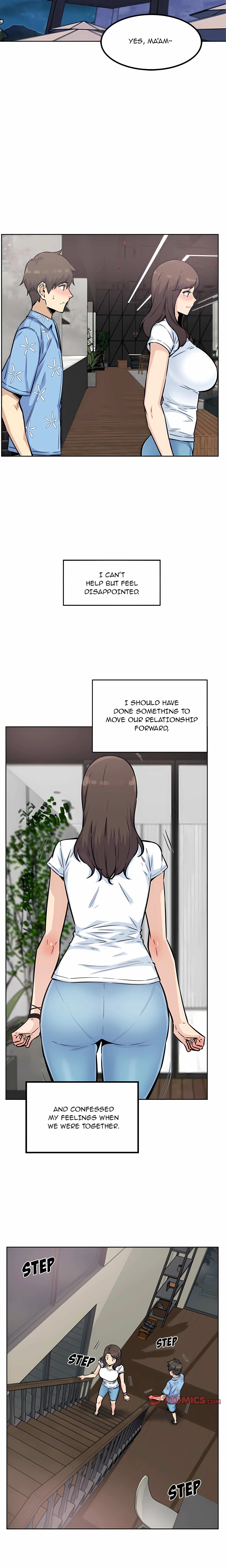 Excuse me, This is my Room (Uncensored) chapter 76 page 18