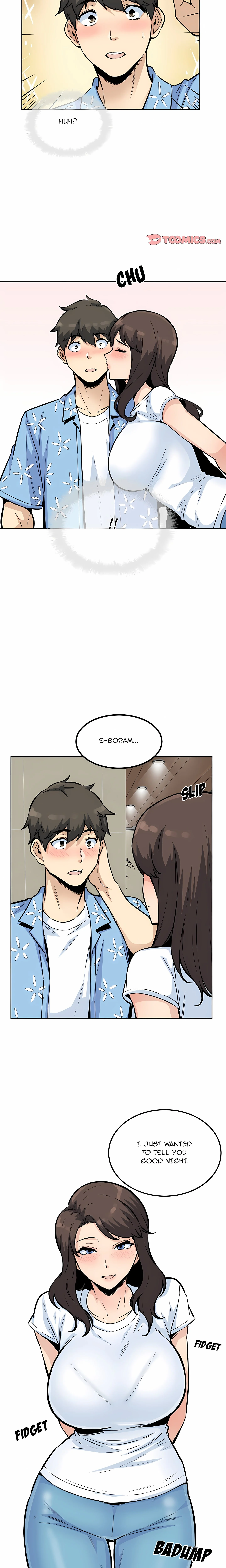 Excuse me, This is my Room (Uncensored) chapter 76 page 20