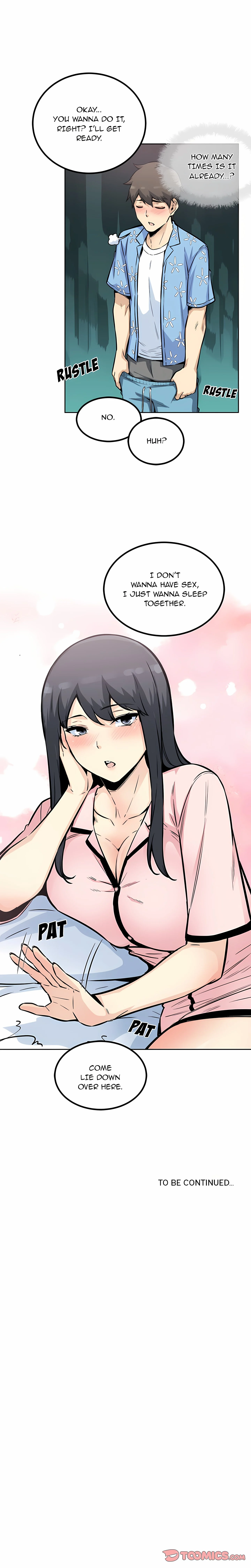Excuse me, This is my Room (Uncensored) chapter 76 page 23