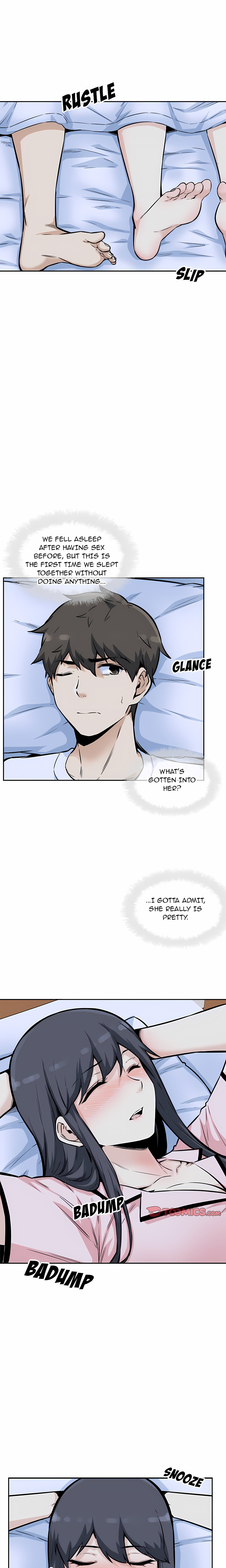 Excuse me, This is my Room (Uncensored) chapter 77 page 3