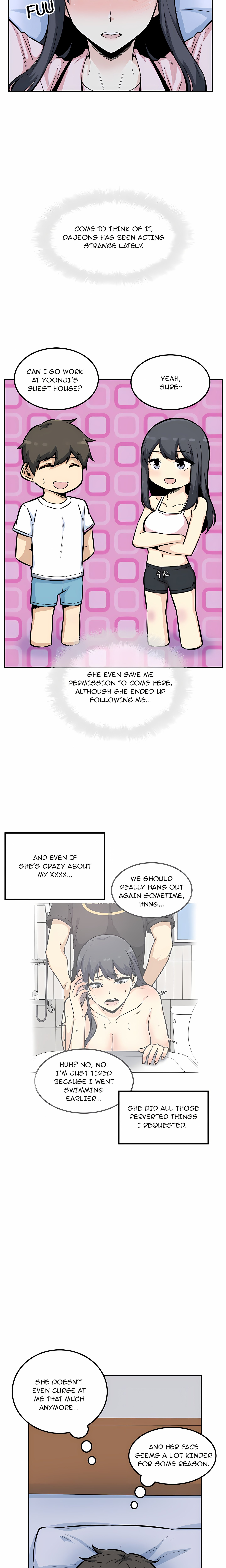 Excuse me, This is my Room (Uncensored) chapter 77 page 4