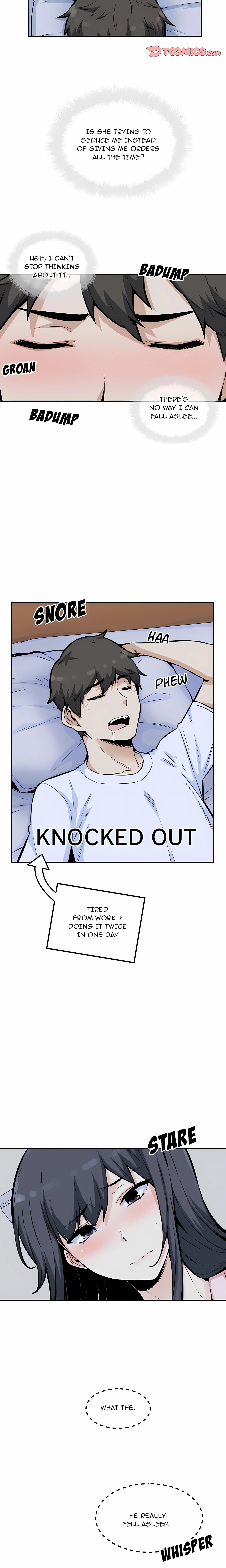 Excuse me, This is my Room (Uncensored) chapter 77 page 5