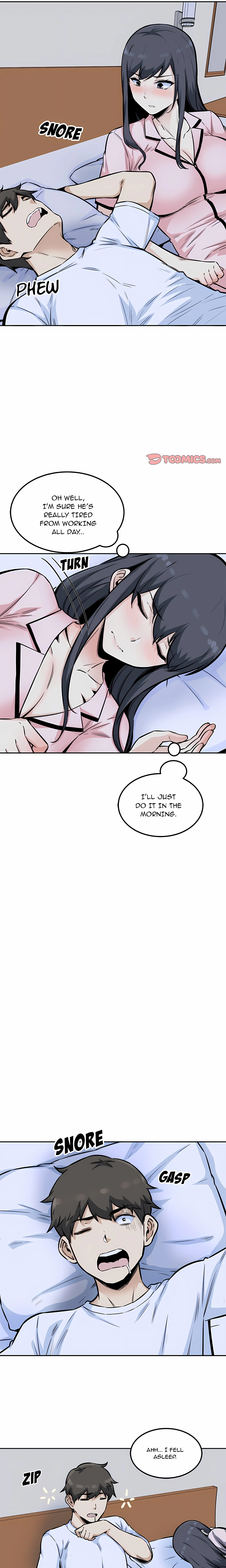Excuse me, This is my Room (Uncensored) chapter 77 page 6