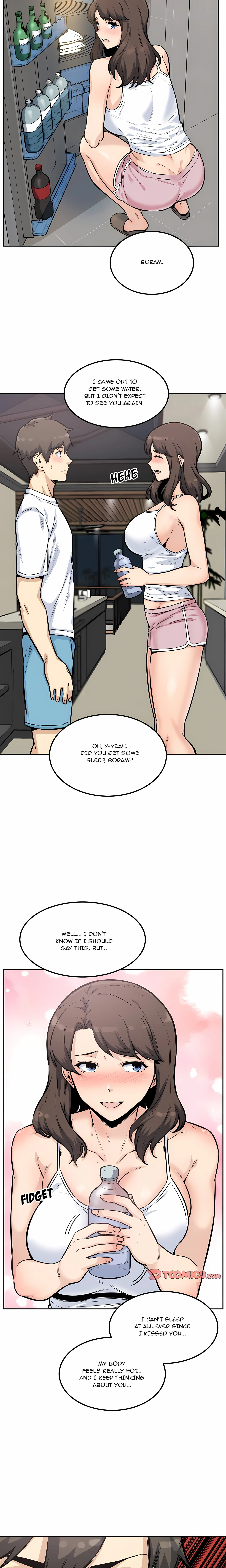 Excuse me, This is my Room (Uncensored) chapter 77 page 8