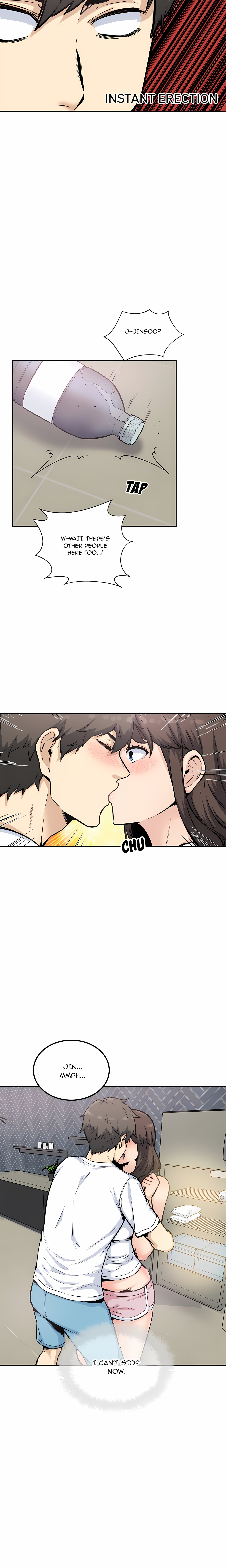 Excuse me, This is my Room (Uncensored) chapter 77 page 9