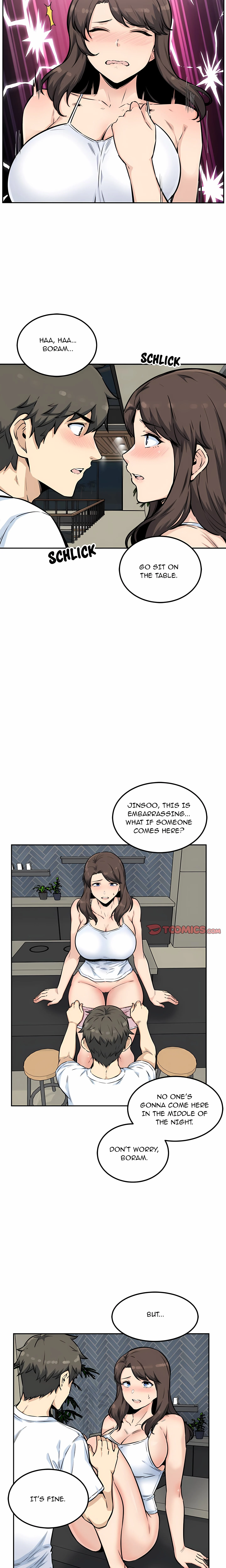 Excuse me, This is my Room (Uncensored) chapter 77 page 12