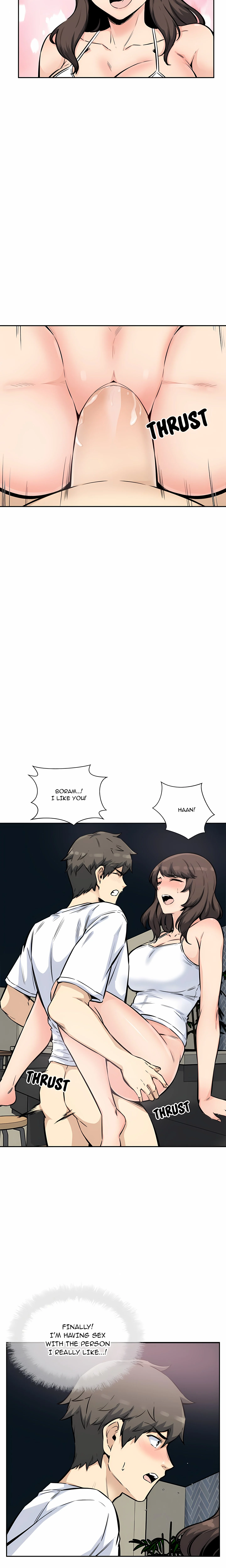 Excuse me, This is my Room (Uncensored) chapter 77 page 14