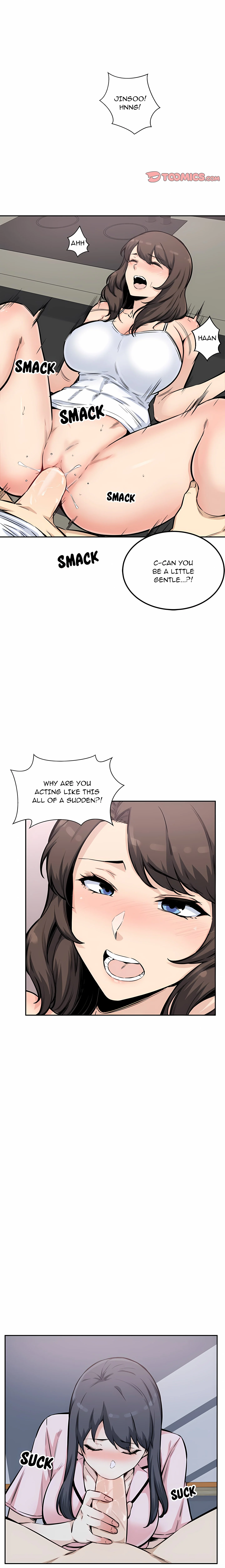 Excuse me, This is my Room (Uncensored) chapter 77 page 15