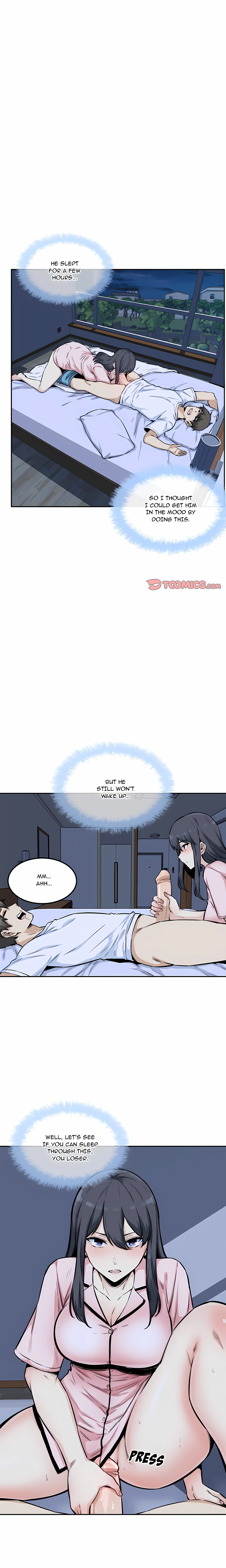 Excuse me, This is my Room (Uncensored) chapter 77 page 16