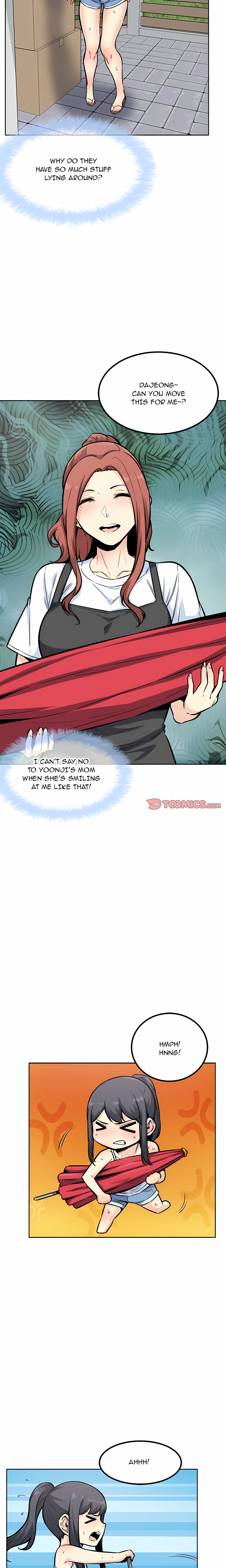 Excuse me, This is my Room (Uncensored) chapter 78 page 2