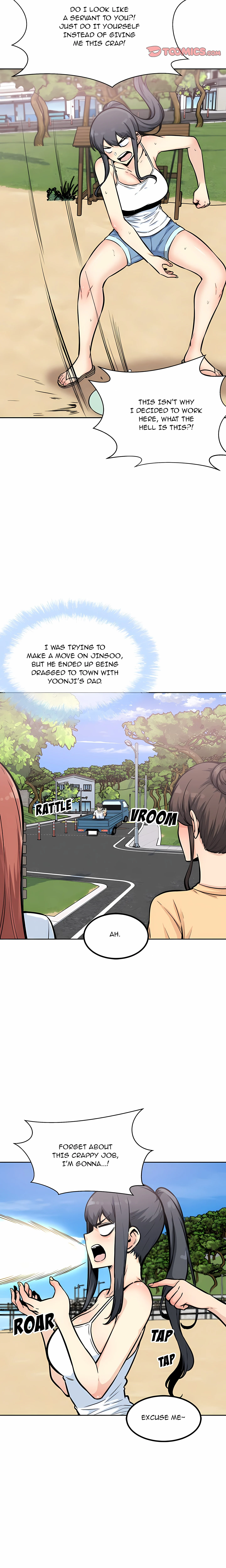Excuse me, This is my Room (Uncensored) chapter 78 page 5
