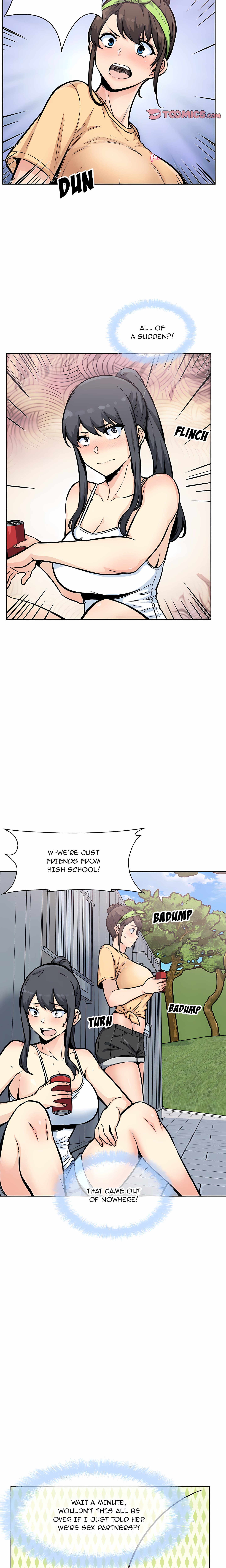 Excuse me, This is my Room (Uncensored) chapter 78 page 10