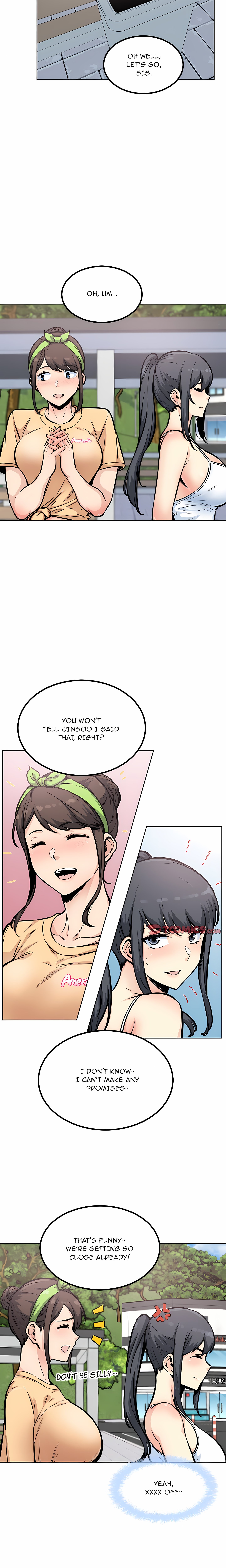 Excuse me, This is my Room (Uncensored) chapter 78 page 12