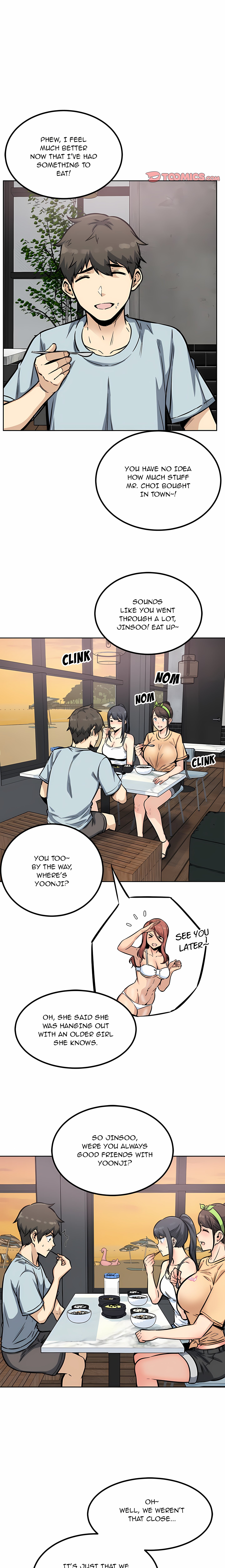 Excuse me, This is my Room (Uncensored) chapter 78 page 15
