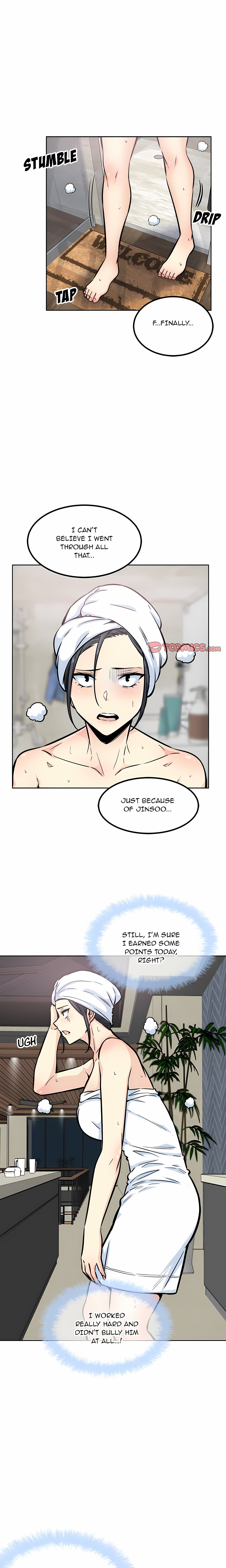 Excuse me, This is my Room (Uncensored) chapter 78 page 21