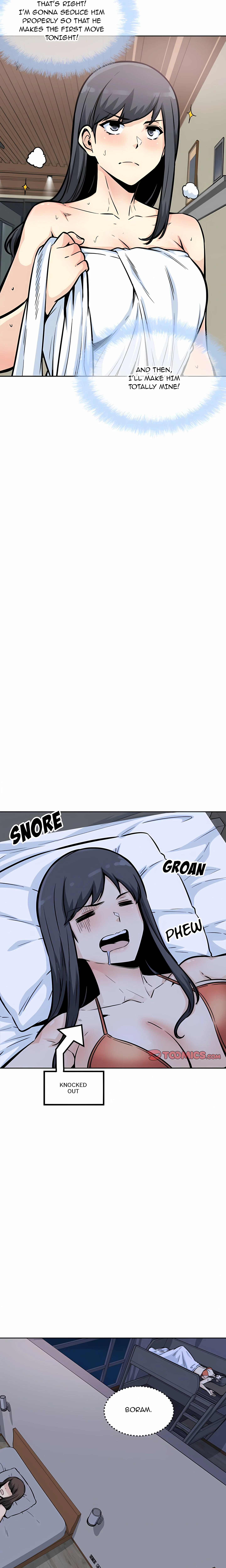 Excuse me, This is my Room (Uncensored) chapter 78 page 22