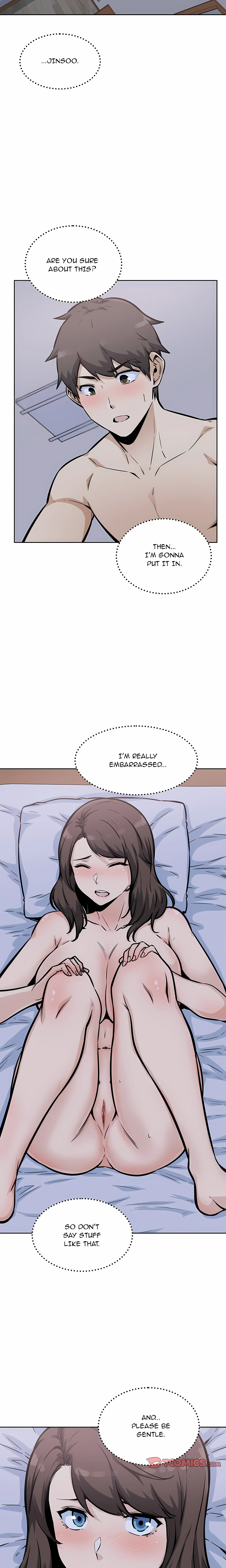 Excuse me, This is my Room (Uncensored) chapter 78 page 23