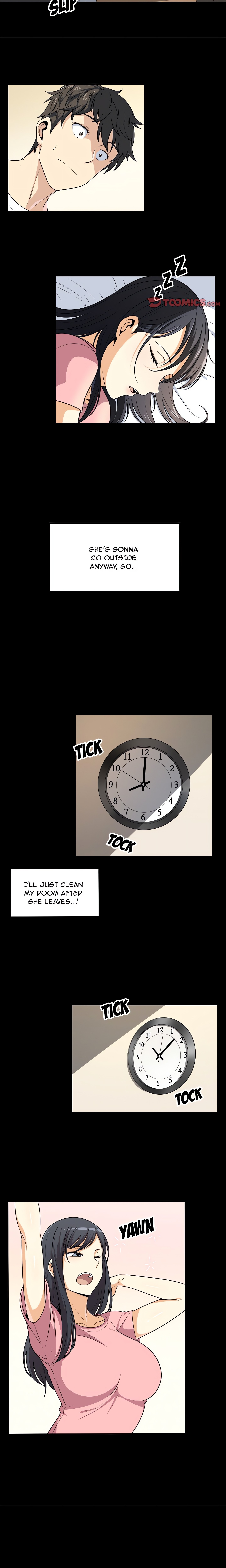 Excuse me, This is my Room (Uncensored) chapter 8 page 4