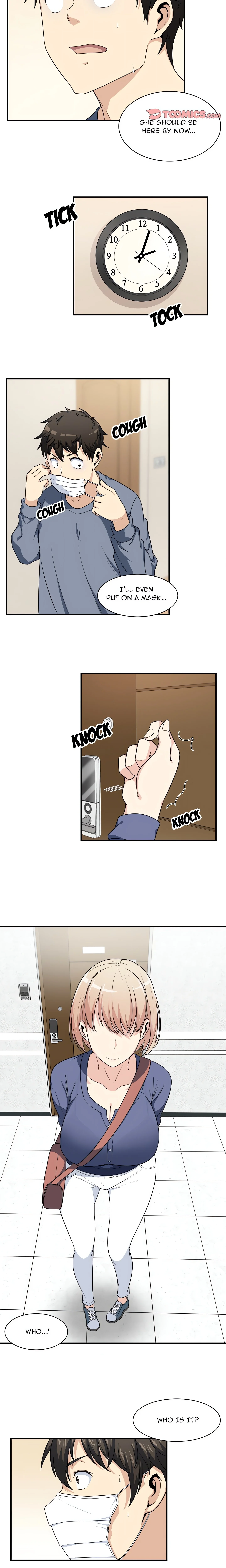 Excuse me, This is my Room (Uncensored) chapter 8 page 10