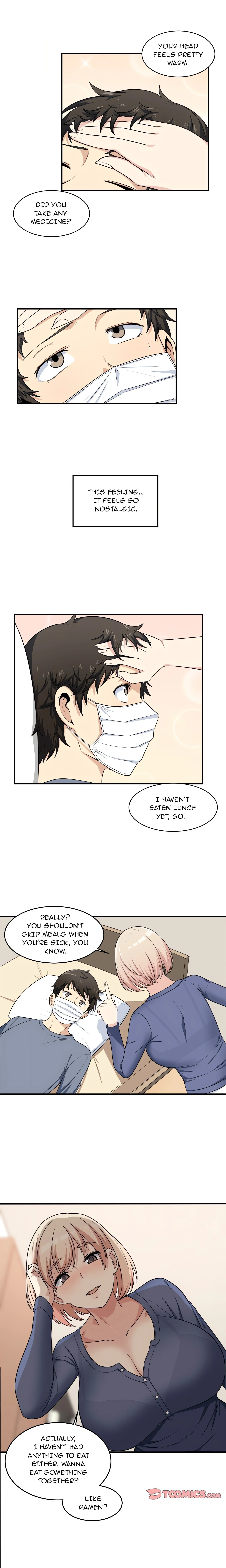 Excuse me, This is my Room (Uncensored) chapter 8 page 15