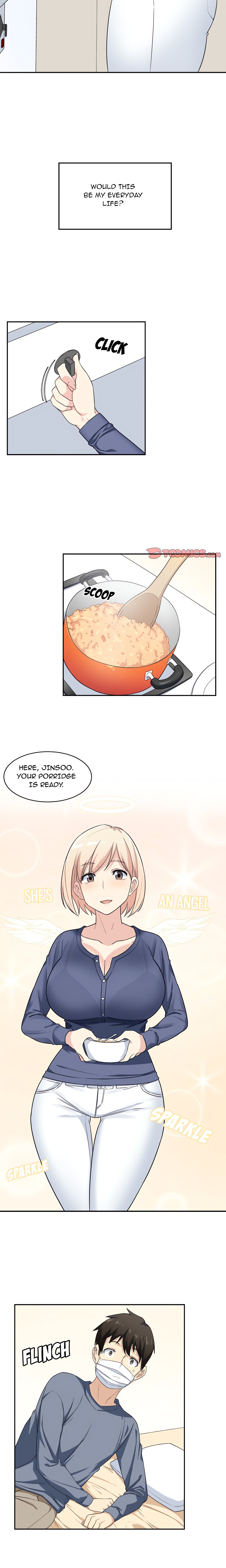 Excuse me, This is my Room (Uncensored) chapter 9 page 3