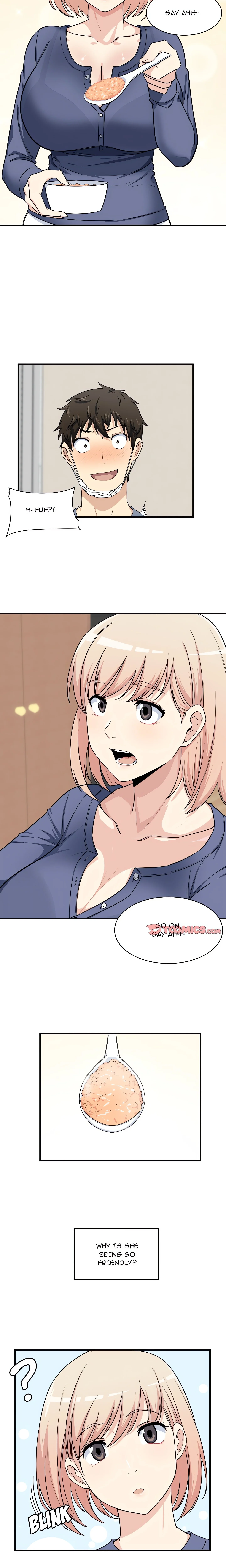 Excuse me, This is my Room (Uncensored) chapter 9 page 5