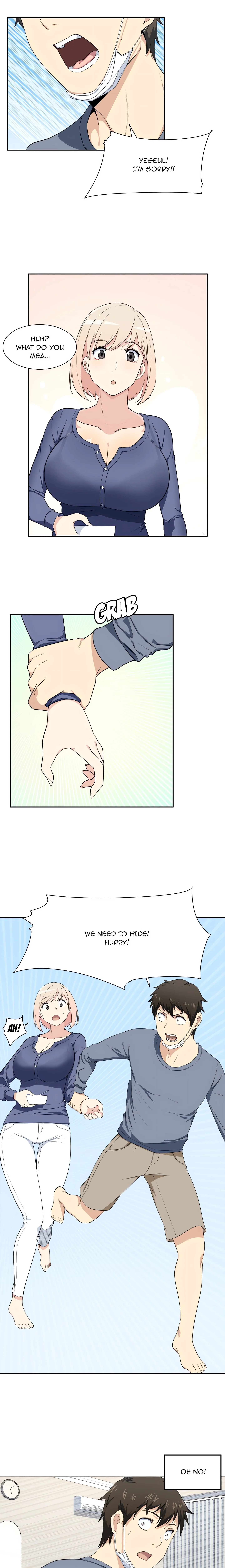 Excuse me, This is my Room (Uncensored) chapter 9 page 9
