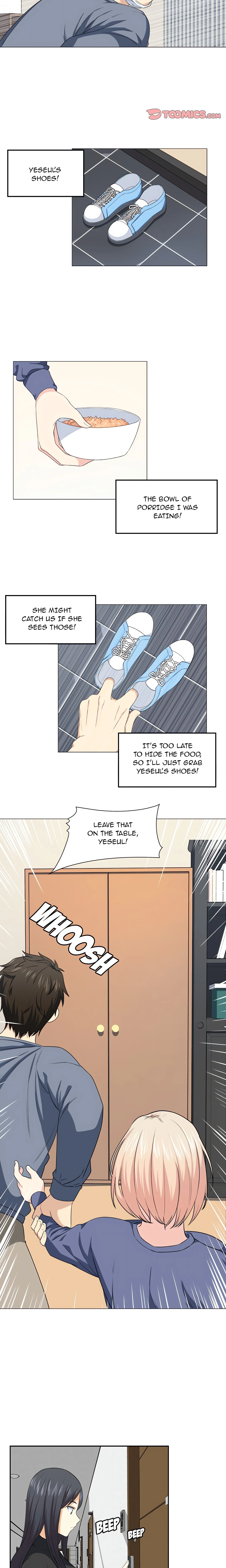 Excuse me, This is my Room (Uncensored) chapter 9 page 10