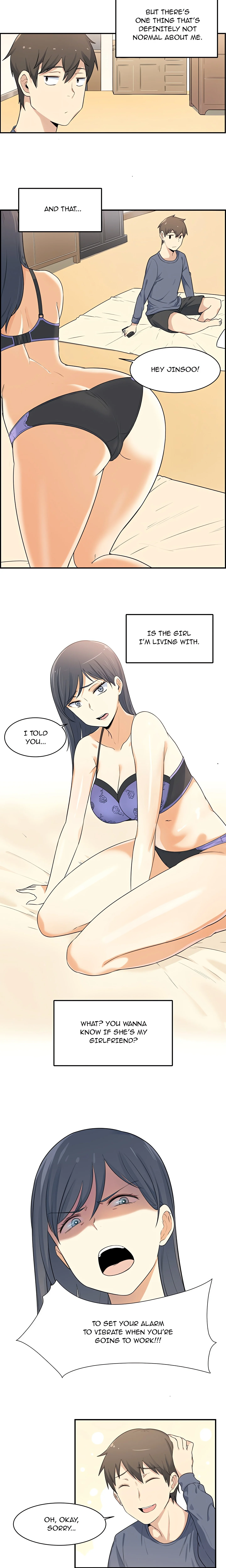 Excuse Me, This is My Room chapter 1 page 2