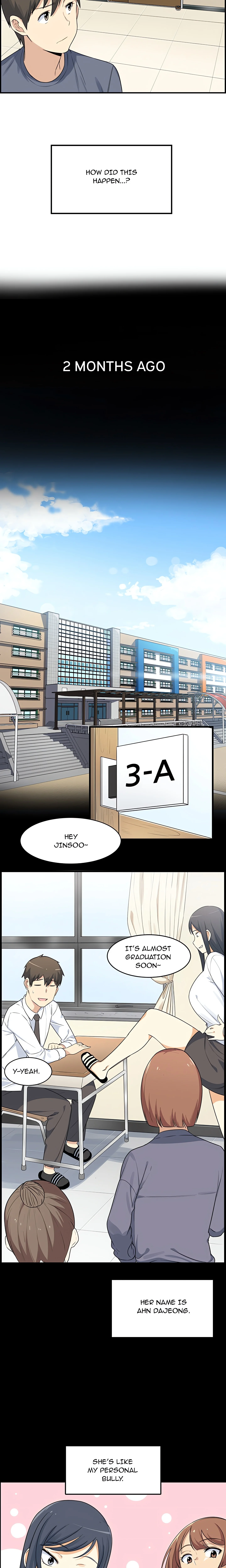 Excuse Me, This is My Room chapter 1 page 4